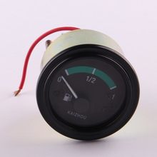 VD系列仪表康明斯配件VDO电池电压表 机组电压表52MM